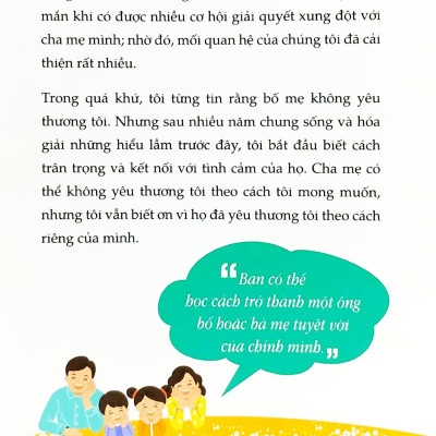 Thấu Lòng Cha Mẹ - Hiểu Rõ Bản Thân