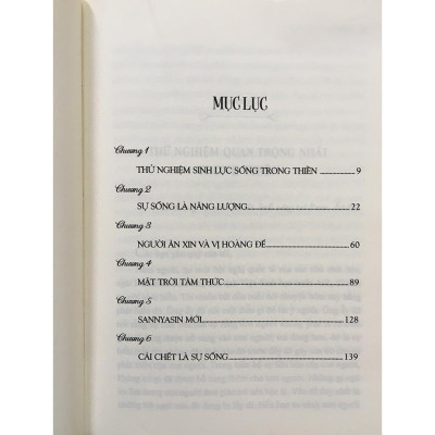 Sách - Osho - Mặt Trời Tâm Thức - Chính Thông Book