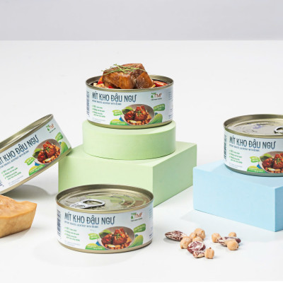Mít kho đậu ngự 140g Tâm Minh Foods