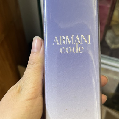 Nước hoa nữ Giorgio Armani Code Eau De Parfum 