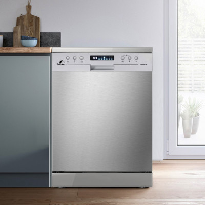 Máy rửa bát hiện đại BAUER SBW40EU15F - Hàng chính hãng