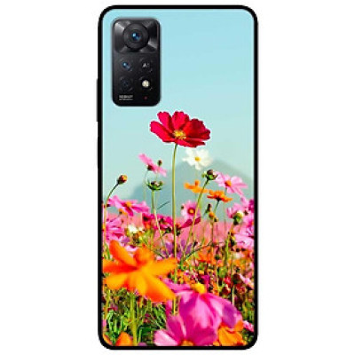 Ốp lưng dành cho Xiaomi Redmi Note 11 Pro 5G - Vườn Hoa Ban Mai