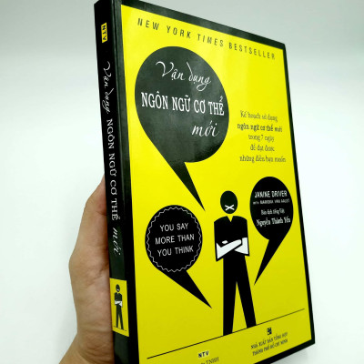 Vận Dụng Ngôn Ngữ Cơ Thể Mới