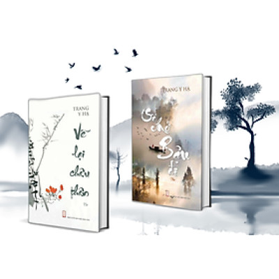 Combo thơ: Vẽ lại châu thân + Sẽ chở bậu đi