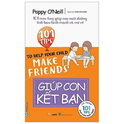 101 Tips - Giúp Con Kết Bạn