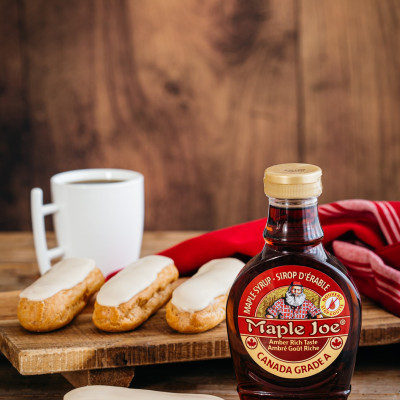 Si rô Maple Joe Syrup 250ml