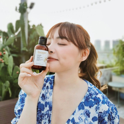 Gel bí đao rửa mặt the Cocoon140ml dùng cho da dầu, sạch mụn thuần chay