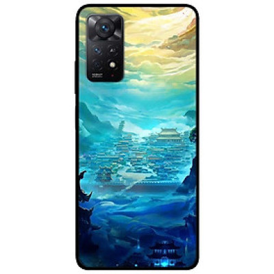 Ốp lưng dành cho Xiaomi Redmi Note 11 Pro 5G - Cổng Trời