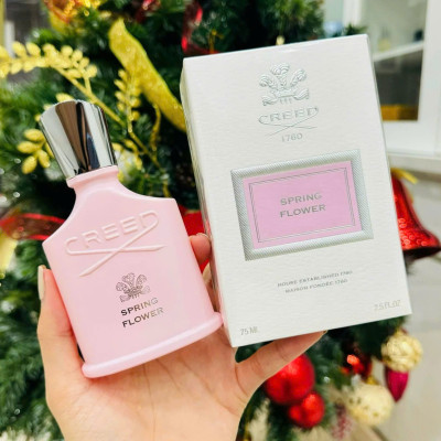 Nước Hoa Nữ Creed Spring Flower Eau De Parfum 75ml