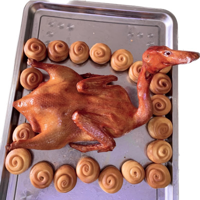 Bột sa cương 500gr Bột thiền liền Hoà Ký dùng ướp các món nướng