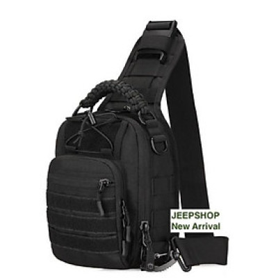 Túi đeo chéo COMMAN_chiến thuật_kháng nước