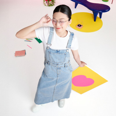 DOTTIE - Áo thun ôm căn bản - T0816