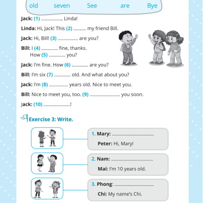 Grammar Go - Ôn Luyện Trọng Tâm Ngữ Pháp Tiếng Anh Lớp 3