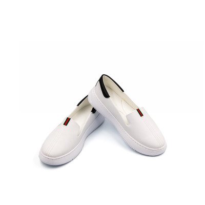 Giày Sneaker Nữ Tomoyo Da Microfiber "SIÊU NHẸ" TMW20507