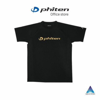 Áo thun thể thao ngắn tay Phiten raku sport