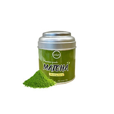Bột trà xanh Matcha thượng hạng