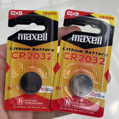 Pin khóa xe TOYOTA Corolla Cross hàng chính hãng sản xuất tại Japan 3V Maxcell