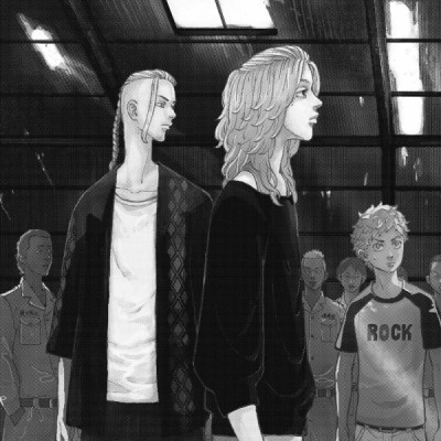 東京卍リベンジャーズ 3