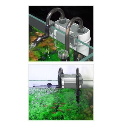 Lọc treo Xiaoli Sunsun XBL 300/XBL 400/ XBL 500/XBL 600