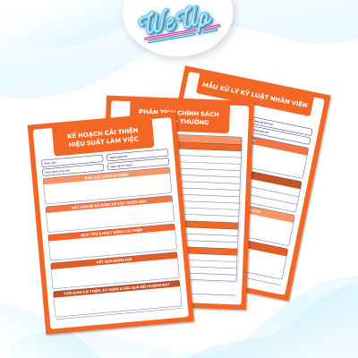 Combo 3 sách: Bộ form mẫu vận hành doanh nghiệp sếp tự điền, Tứ trụ vận hành doanh nghiệp, Mẫu đào tạo nhân sự (Combo/lẻ)