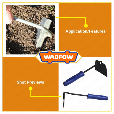 CÂY CUỐC LÀM VƯỜN 245MM WWK1101 WADFOW - HÀNG CHÍNH HÃNG