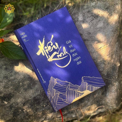 Sách - Hiếu Kính - Giá Trị Đạo Đức Ngàn Đời - Thích Hoằng Trí - Vĩnh Nghiêm Books