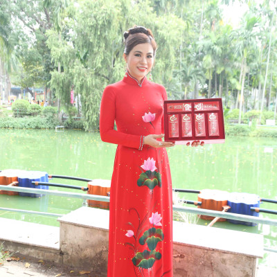 Nước Yến Linh Chi SEOUL