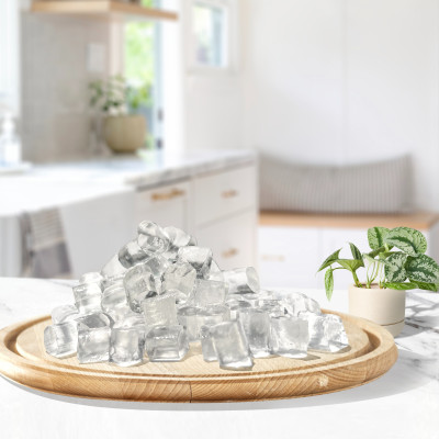 Hạt Thạch 3Q GTP (Túi 2kg) - Trân châu trắng giòn, thạch 3Q