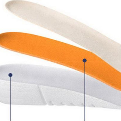 Lót giày tăng chiều cao EVA nguyên bàn V.2 - Cao 3cm