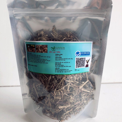 Cây lạc tiên sấy khô (200gr) - Giúp an thần ngủ ngon, bảo vệ tim mạch, tăng cường miễn dịch