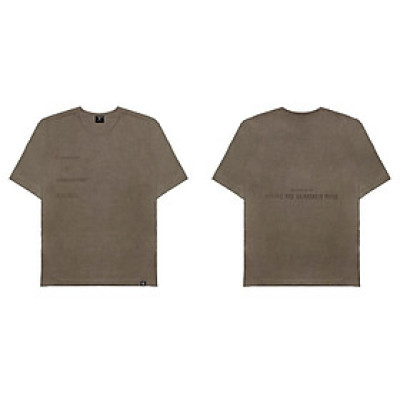 Áo Thun RANV RBAE SUMMER RISE Nâu