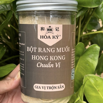 Bột rang muối HongKong 100gr gia vị trộn sẵn Hoà Ký