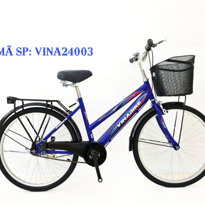 Xe đạp Vinabike cào 24inch nan thưa