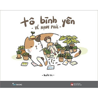 Tô Bình Yên - Vẽ Hạnh Phúc