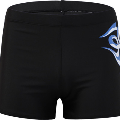 Quần Bơi Nam Họa Tiết Cá Tính AT171 MayHomes Thun Lạnh Co Giãn Tốt, Mạnh Mẽ Cá Tính