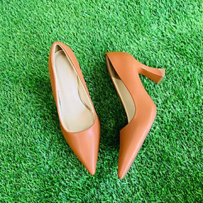 GIÀY CAO GÓT NỮ BASIC PABNO PN12033 – GÓT TRỤ 7CM