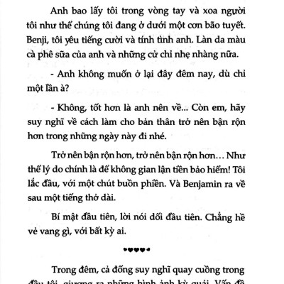 Hạnh Phúc Trong Năm Lời Nói Dối