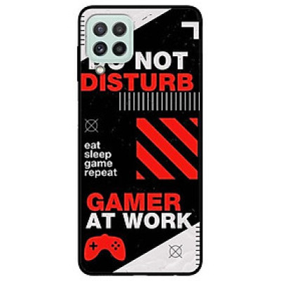 Ốp lưng dành cho Samsung A22 - Samsung S21 FE mẫu GAME Tay Đỏ