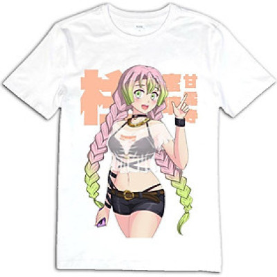 ÁO PHÔNG Kanroji Mitsuri