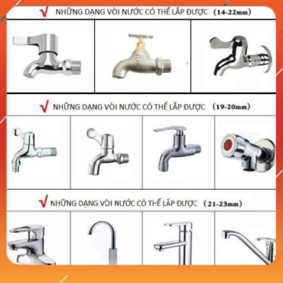 Bộ dây vòi xịt nước rửa xe, tưới cây , tăng áp 3 lần, loại 7m, 10m 206622-5 cút sập,nối nhựa đ+  túi đựng bút