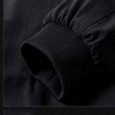 Áo Khoác Nam Áo Khoác Dù Nam Cổ Trụ Fashion Cao Cấp-AD36