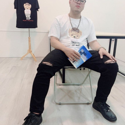 Áo Thun Gấu Pear Dream Fashion