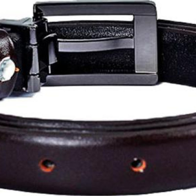 Thắt Lưng Nữ Cỡ Trung Huy Hoàng HT5117 - Nâu