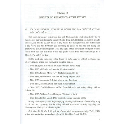 Sách - Giáo Trình Lịch Sử Kiến Trúc Thế Giới - Tập 2 - NXB Xây Dựng