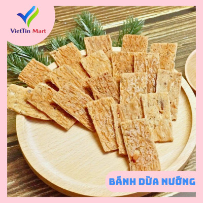 Bánh Dừa Nướng Đặc Sản Quảng Nam 150g