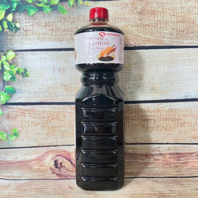 Nước Tương Sushi & Sashimi Soy Sauce (Yamamori) 2L