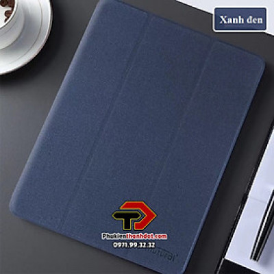Bao da chống sốc cho iPad Air 5 2022 chính hãng Mutural có ngăn để bút - Hàng chính hãng