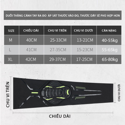 Bộ 2 băng bảo vệ khuỷu tay có mếng đệm dày AOLIKES A-HB021 Basketball Elbow Sleeve