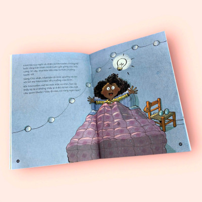 Sách cho bé - Tiến Lên Nào! - Bộ Truyện Tranh Xây Dựng Thói Quen Tích Cực Cho Trẻ - Dành cho bé từ 4 tuổi