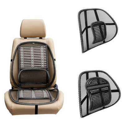 Bộ Lót Ghế Tựa Lưng Ô Tô Cao Cấp Phù hợp cho nhiều loại ghế - Vol